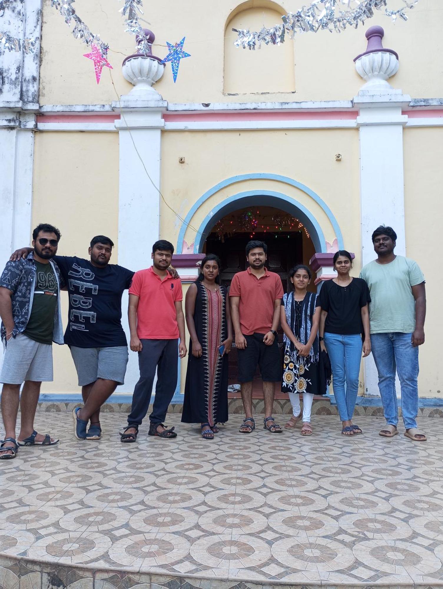 Munroe Vision Panakkattu Homestay Mundrothuruth Exterior photo